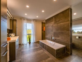 Fertighaus Musterhaus Göteborg von RENSCH-HAUS, Innenansicht 7