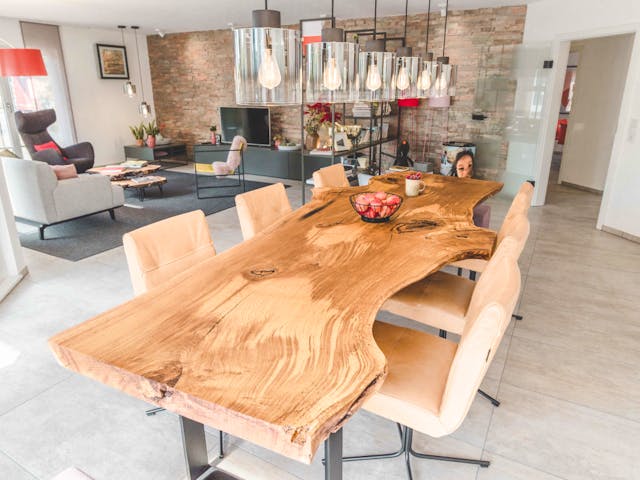 Fertighaus Musterhaus Kaarst Bungalow von OKAL Haus Schlüsselfertig ab 396900€,  Innenansicht 2
