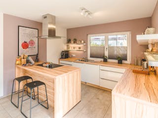 Fertighaus Musterhaus Kaarst Bungalow von OKAL Haus Schlüsselfertig ab 396900€, Innenansicht 4