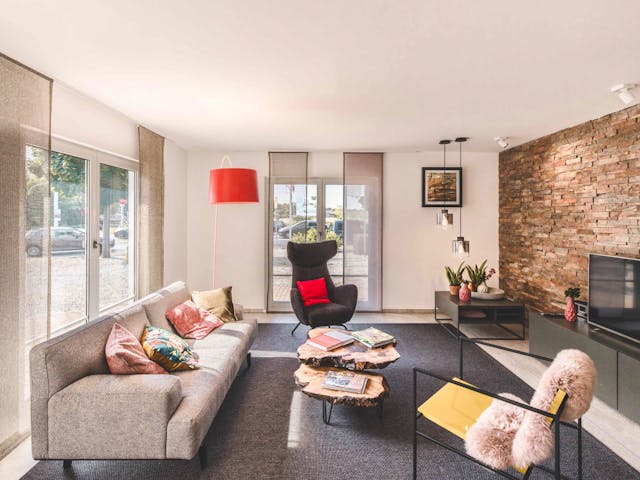 Fertighaus Musterhaus Kaarst Bungalow von OKAL Haus Schlüsselfertig ab 396900€,  Innenansicht 5