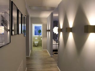 Fertighaus Musterhaus Kaiserslautern von ScanHaus Marlow, Innenansicht 2