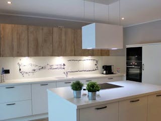 Fertighaus Musterhaus Kaiserslautern von ScanHaus Marlow, Innenansicht 3