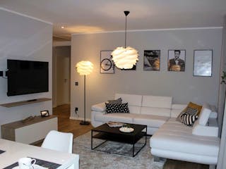 Fertighaus Musterhaus Kaiserslautern von ScanHaus Marlow, Innenansicht 5