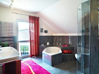 Fertighaus Musterhaus Korfu von RENSCH-HAUS, Innenansicht 5