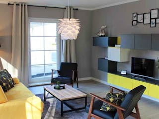 Fertighaus Musterhaus Minden von ScanHaus Marlow,  Innenansicht 2