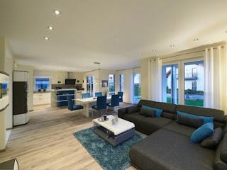 Fertighaus Musterhaus Montana von RENSCH-HAUS,  Innenansicht 3