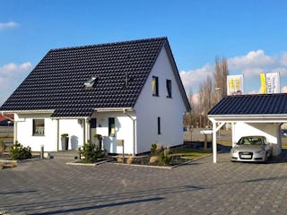 Fertighaus Musterhaus Neubrandenburg von ScanHaus Marlow, Innenansicht 5