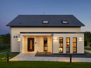 Fertighaus Musterhaus Oslo von RENSCH-HAUS,  Innenansicht 1