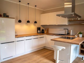 Fertighaus Musterhaus Pinneberg von ScanHaus Marlow,  Innenansicht 4