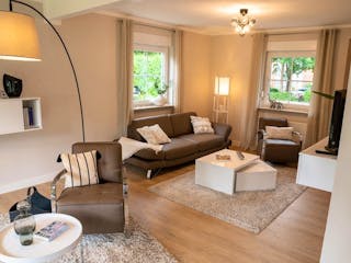 Fertighaus Musterhaus Pinneberg von ScanHaus Marlow,  Innenansicht 7