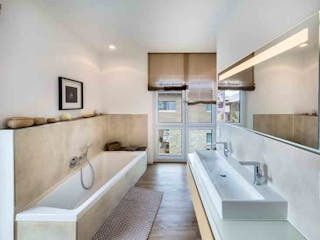 Fertighaus Musterhaus Poing-Grub von OKAL Haus Schlüsselfertig ab 584900€,  Innenansicht 4 Fertighaus Musterhaus Poing-Grub von OKAL Haus Schlüsselfertig ab 584900€,  Innenansicht 4