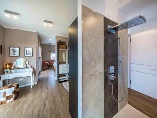 Fertighaus Musterhaus Poing-Grub von OKAL Haus Schlüsselfertig ab 584900€,  Innenansicht 5