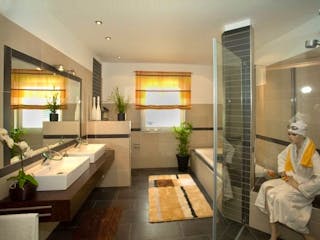 Fertighaus Musterhaus Riviera von RENSCH-HAUS,  Innenansicht 1