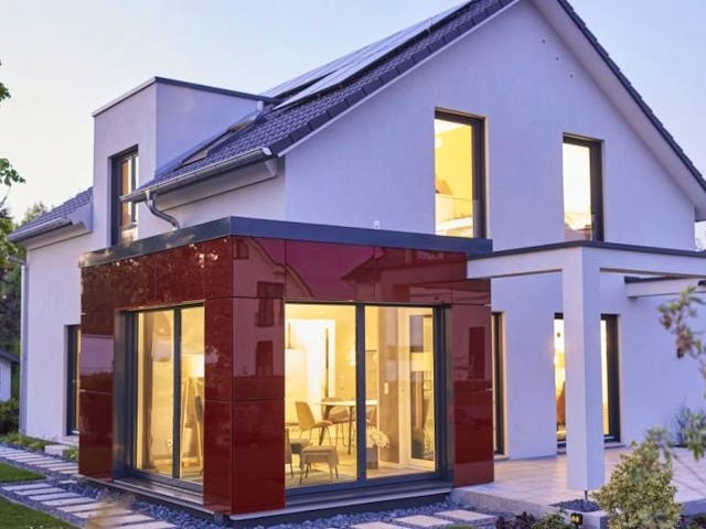 Musterhaus Stockholm