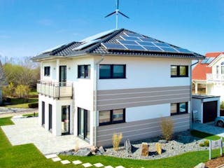 Fertighaus Musterhaus Ventura von RENSCH-HAUS,  Innenansicht 1