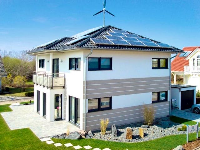 Fertighaus Musterhaus Ventura von RENSCH-HAUS,  Innenansicht 1