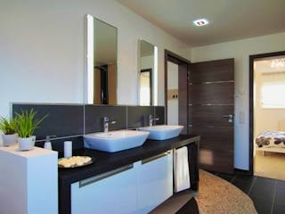 Fertighaus Musterhaus Ventura von RENSCH-HAUS,  Innenansicht 5