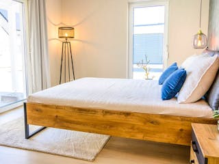 Fertighaus Musterhauscenter Dresden - SH 117 B - VAR. A1 von ScanHaus Marlow, Bungalow Innenansicht 2