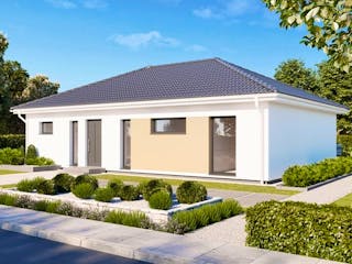 Fertighaus Perfect 126 von Danwood Schlüsselfertig ab 282900€, Bungalow Innenansicht 3