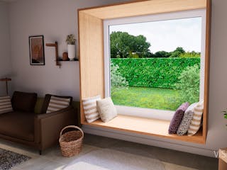 Fertighaus Pult 17 von OKAL Haus Schlüsselfertig ab 490500€,  Innenansicht 8