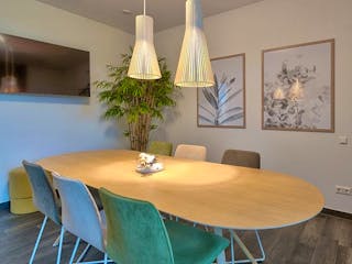 Fertighaus SOLUTION Hannover von Living Fertighaus, Bungalow Innenansicht 3