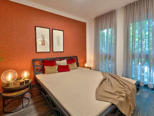 Fertighaus SOLUTION Hannover von Living Fertighaus, Bungalow Innenansicht 5