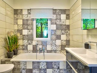 Fertighaus SOLUTION Hannover von Living Fertighaus, Bungalow Innenansicht 6