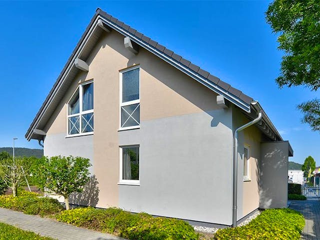 Fertighaus SOLUTION Marburg von Living Fertighaus,  Innenansicht 3