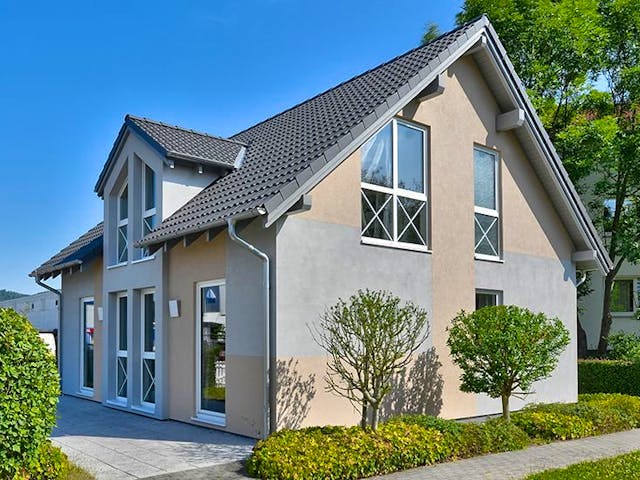 Fertighaus SOLUTION Marburg von Living Fertighaus,  Innenansicht 4