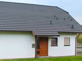 Fertighaus SOLUTION Schwelm von Living Fertighaus, Außenansicht 1