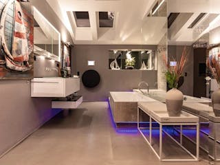 Massivhaus Stadtvilla Seraphim von GfG-Architektenhäuser,  Innenansicht 7