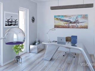 Fertighaus Staffel 13 von OKAL Haus Schlüsselfertig ab 530900€,  Innenansicht 2