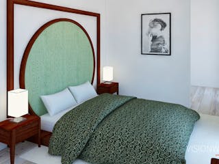 Fertighaus Staffel 13 von OKAL Haus Schlüsselfertig ab 530900€,  Innenansicht 6