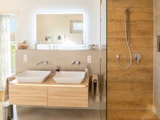 Fertighaus Staffel 15 von OKAL Haus Schlüsselfertig ab 569900€,  Innenansicht 2