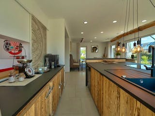 Fertighaus SUNSHINE 157 Fellbach von Living Fertighaus, Satteldach-Klassiker Innenansicht 6