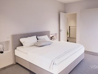 Fertighaus ZweiRaum 13 von OKAL Haus Schlüsselfertig ab 674900€, Stadtvilla Innenansicht 7