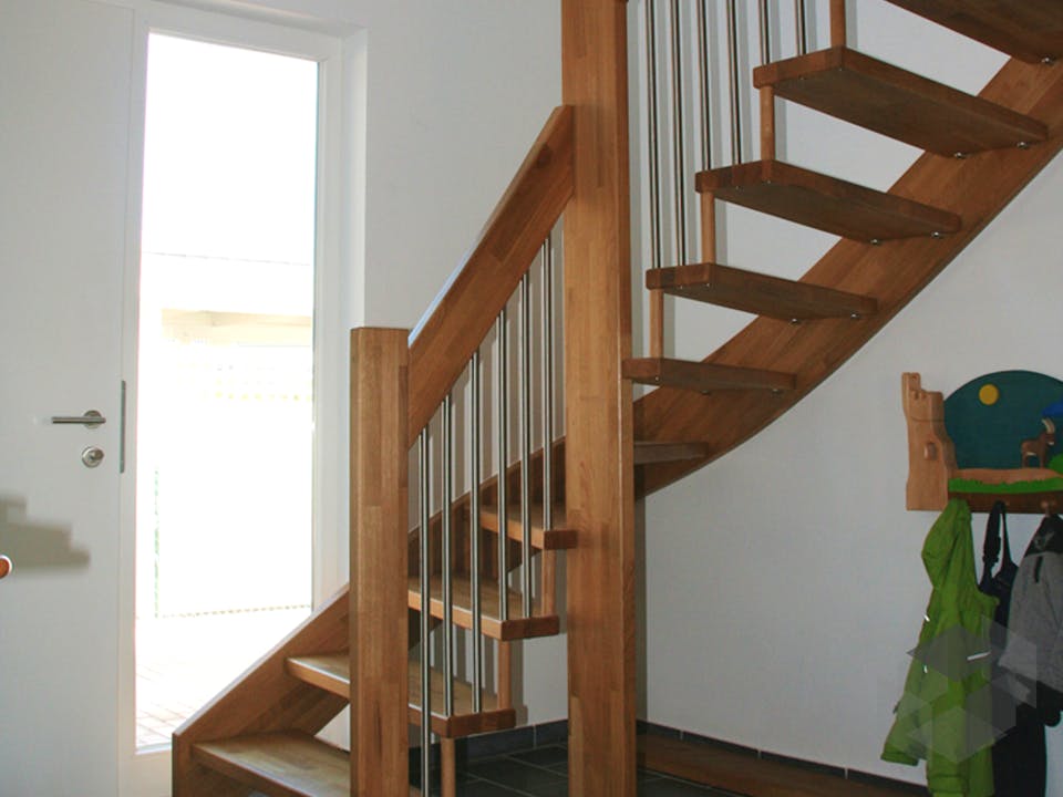 Imke 2 (KfW-Effizienzhaus 40) von Dammann-Haus Innenansicht