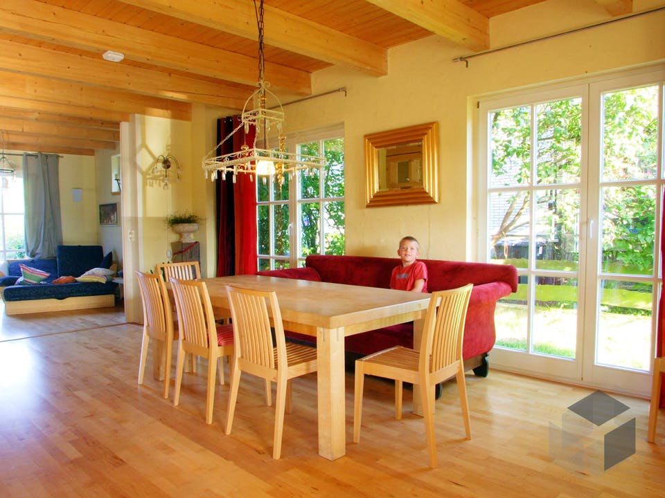 Imke 2 (KfW-Effizienzhaus 40) von Dammann-Haus Innenansicht