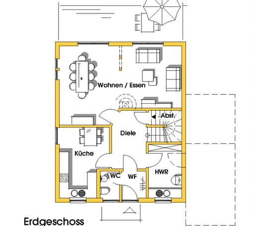 Imke (KfW-Effizienzhaus 55) floor_plans 1