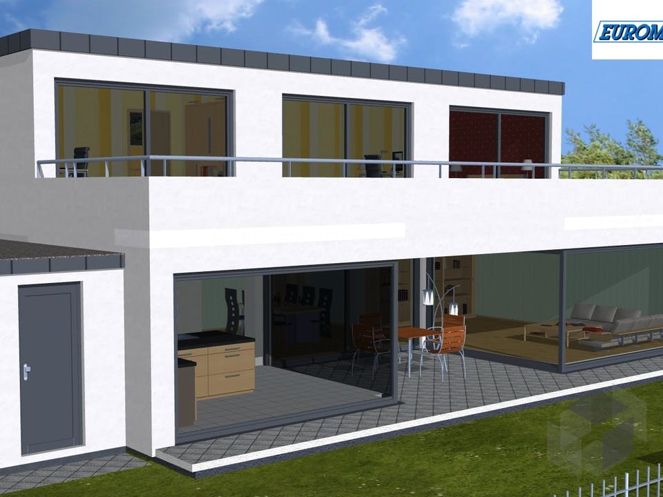Individual 170 FD von EUROMAC 2 Außenansicht