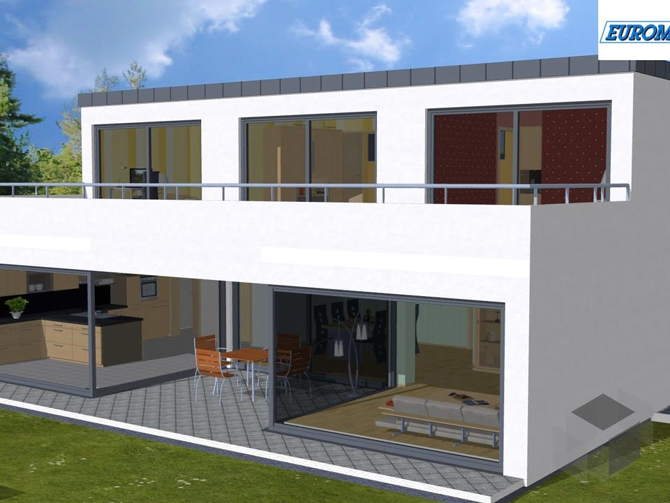 Individual 170 FD von EUROMAC 2 Außenansicht