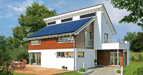 Individueller Hausstil