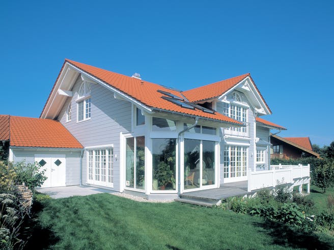Amerikanischer Baustil | Fertighaus.de Amerikanischer Baustil | Fertighaus.de