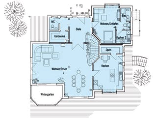 Ein Amerikanisches Haus Planen Bauen Hauser Infos Fertighaus De