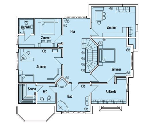 Individuelle Planung American Dream floor_plans 1