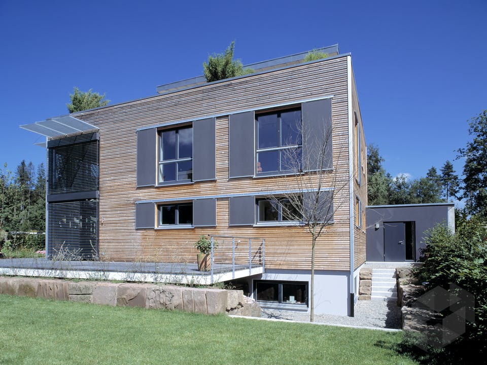 Baufritz Haus Modern Living Preis