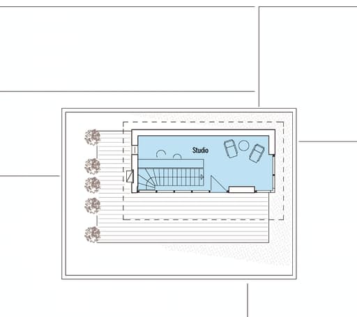 Individuelle Planung Modern Living floor_plans 0