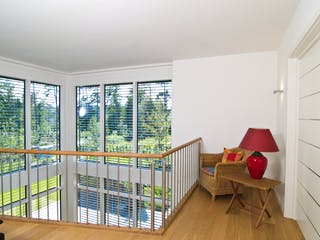 Fertighaus Individuelle Planung Modern Living von Bau-Fritz Schlüsselfertig ab 750000€, Cubushaus Innenansicht 14
