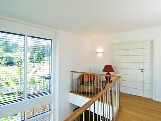 Fertighaus Individuelle Planung Modern Living von Bau-Fritz Schlüsselfertig ab 750000€, Cubushaus Innenansicht 15