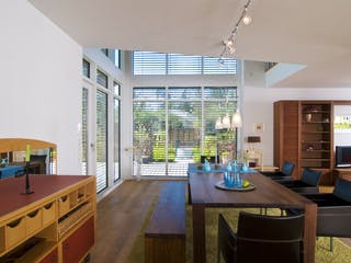 Fertighaus Individuelle Planung Modern Living von Bau-Fritz Schlüsselfertig ab 750000€, Cubushaus Innenansicht 5